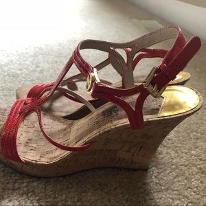MK wedges